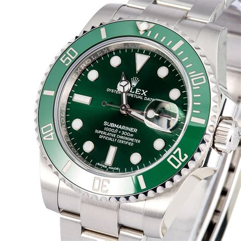 rolex the hulk replica|rolex submariner hulk size.